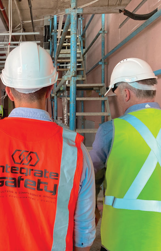 Integrate Safety Vision